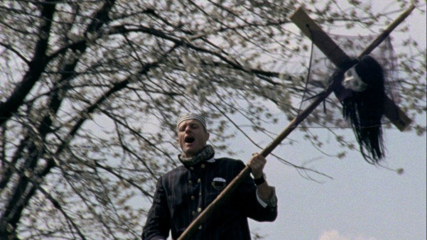 Film o Ondreji Jajcajovi, vykradači hrobů